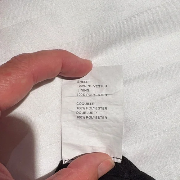 Ramy Brook Patterned Halter Top size Medium - Picture 4 of 4